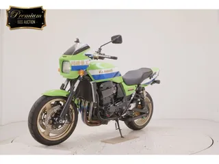 Kawasaki ZRX1200R из Японии, фото 4