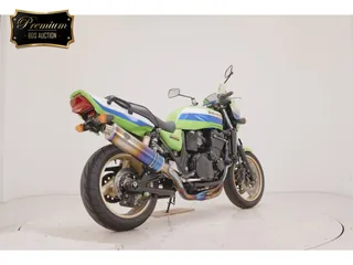 Kawasaki ZRX1200R из Японии, фото 5