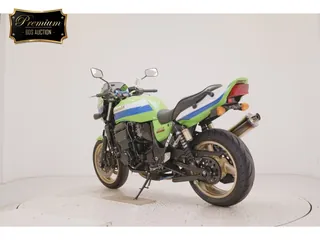 Kawasaki ZRX1200R из Японии, фото 6