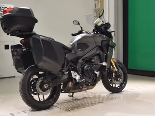 Yamaha Tracer 9 GT из Японии, фото 5