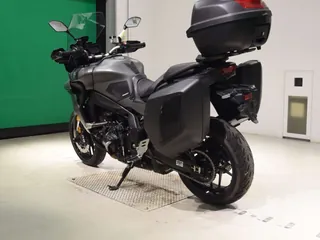 Yamaha Tracer 9 GT из Японии, фото 6