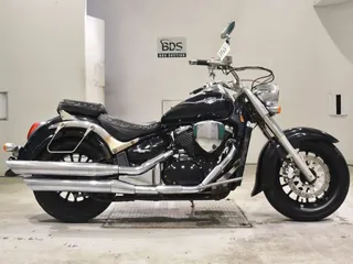 Suzuki Intruder 400 Classic из Японии, фото 1