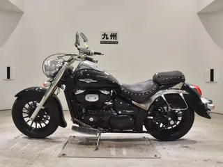 Suzuki Intruder 400 Classic из Японии, фото 2