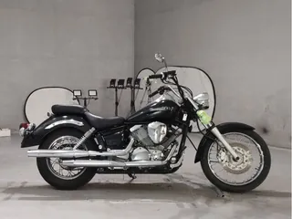 Yamaha Dragstar 250 из Японии, фото 1