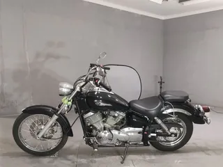 Yamaha Dragstar 250 из Японии, фото 2