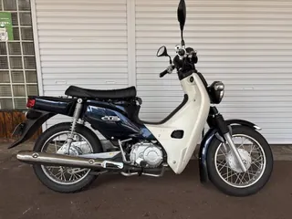 Honda Super Cub 110 Pro из Японии, фото 1