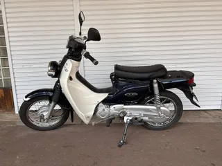 Honda Super Cub 110 Pro из Японии, фото 3