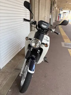 Honda Super Cub 110 Pro из Японии, фото 4