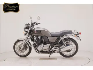 Honda CB1100F из Японии, фото 2