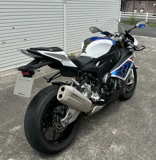 BMW S1000RR из Японии, фото 4