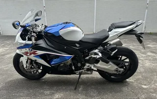 BMW S1000RR из Японии, фото 5
