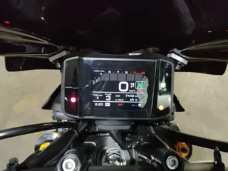 Yamaha Mt-09-2Sp из Японии, фото 5