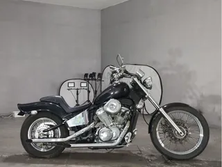 Honda Steed 400 из Японии, фото 1