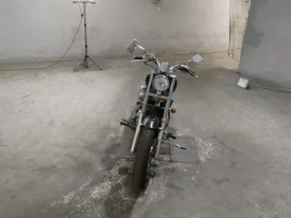 Honda Steed 400 из Японии, фото 3