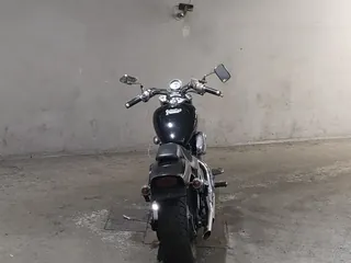 Honda Steed 400 из Японии, фото 4