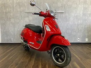 Vespa GTS300ie из Японии, фото 3