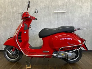 Vespa GTS300ie из Японии, фото 5