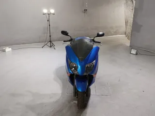 Honda Forza X из Японии, фото 3