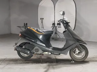 Suzuki Address V100 из Японии, фото 1