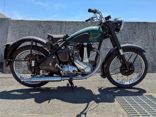 BSA B33 из Японии, фото 1