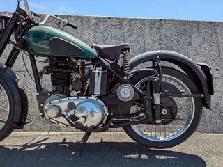 BSA B33 из Японии, фото 2