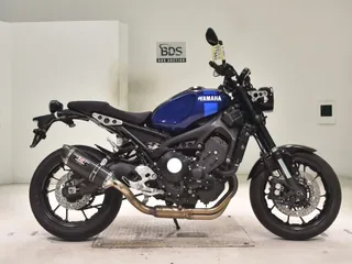 Yamaha XSR900 из Японии, фото 1