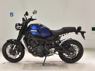 Yamaha XSR900 из Японии, фото 2