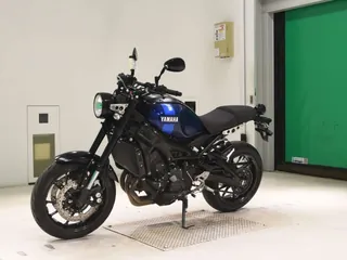 Yamaha XSR900 из Японии, фото 4