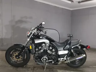 Yamaha V-MAX из Японии, фото 2