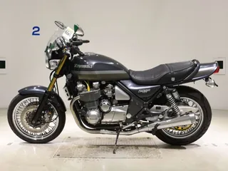 Kawasaki ZRX1100 из Японии, фото 2