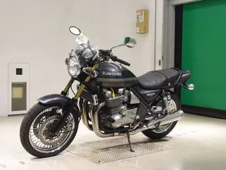 Kawasaki ZRX1100 из Японии, фото 4