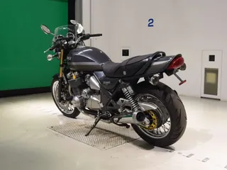Kawasaki ZRX1100 из Японии, фото 6
