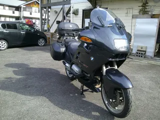 BMW R1100RT из Японии, фото 3