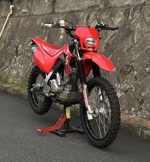 Honda CRF125F из Японии, фото 1