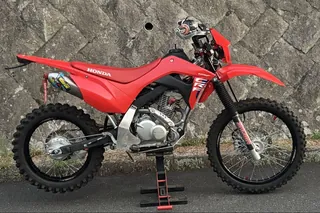 Honda CRF125F из Японии, фото 3