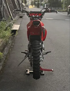 Honda CRF125F из Японии, фото 5