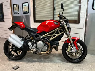 Ducati Ducati Monstar 1100Evo из Японии, фото 1