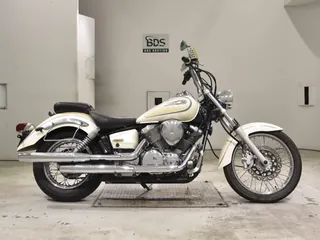 Yamaha Dragstar 250 из Японии, фото 1
