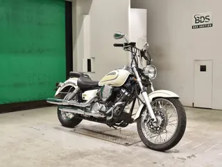 Yamaha Dragstar 250 из Японии, фото 3