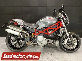 Ducati Monster S4R Testastretta из Японии, фото 1