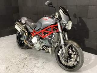 Ducati Monster S4R Testastretta из Японии, фото 4