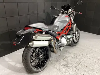 Ducati Monster S4R Testastretta из Японии, фото 6