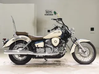 Yamaha Dragstar 250 из Японии, фото 1
