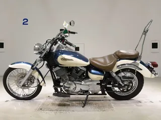 Yamaha Dragstar 250 из Японии, фото 2