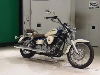 Yamaha Dragstar 250 из Японии, фото 3