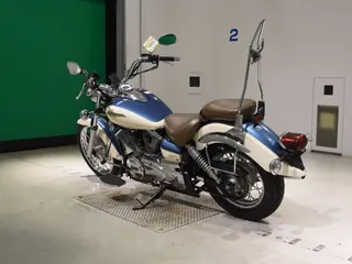 Yamaha Dragstar 250 из Японии, фото 6