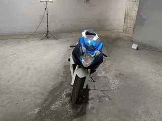 Suzuki GSX-R750 из Японии, фото 3
