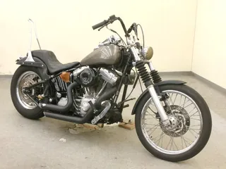 Harley_davidson Softail Standard FXST1450 из Японии, фото 1