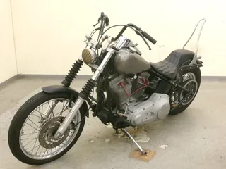 Harley_davidson Softail Standard FXST1450 из Японии, фото 4