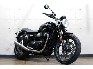 Triumph Street Twin из Японии, фото 1